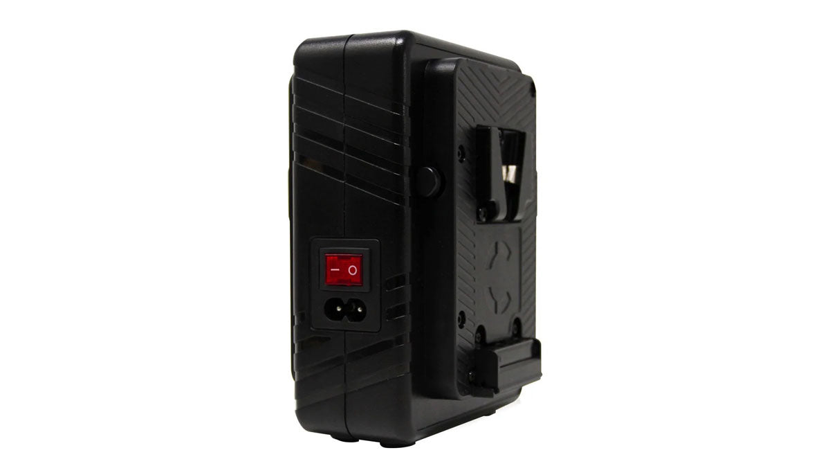 Core SWX Mini X2S V-Mount Battery Charger side image