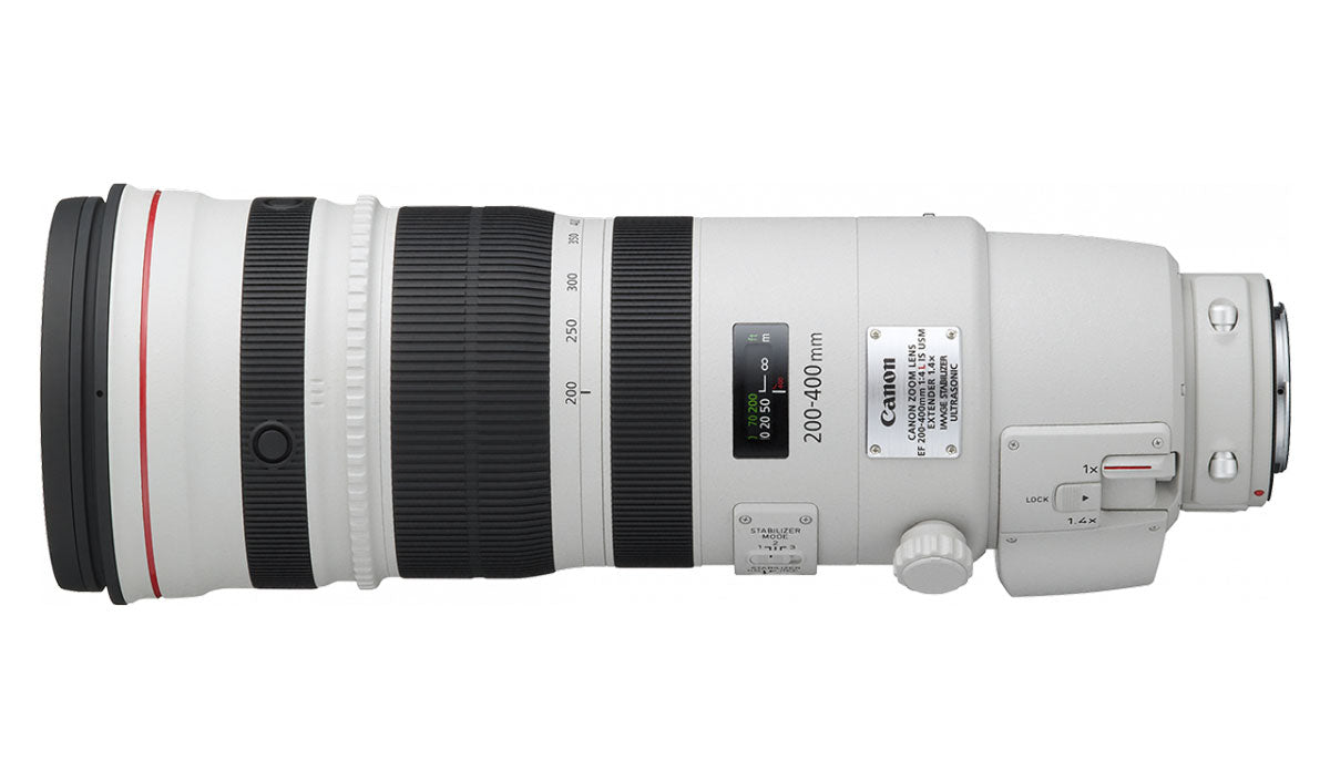 Canon EF 200-400mm f/4L IS USM Extender 1.4X