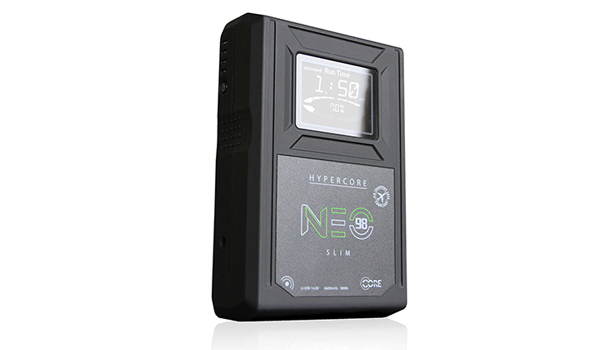 Core SWX Hypercore NEO 98 Slim V-Mount Battery