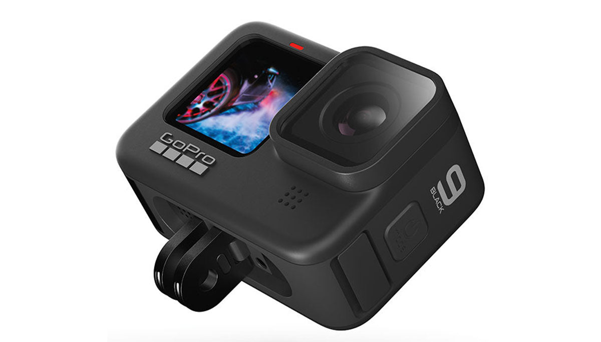 GoPro Hero9 Side Right Up
