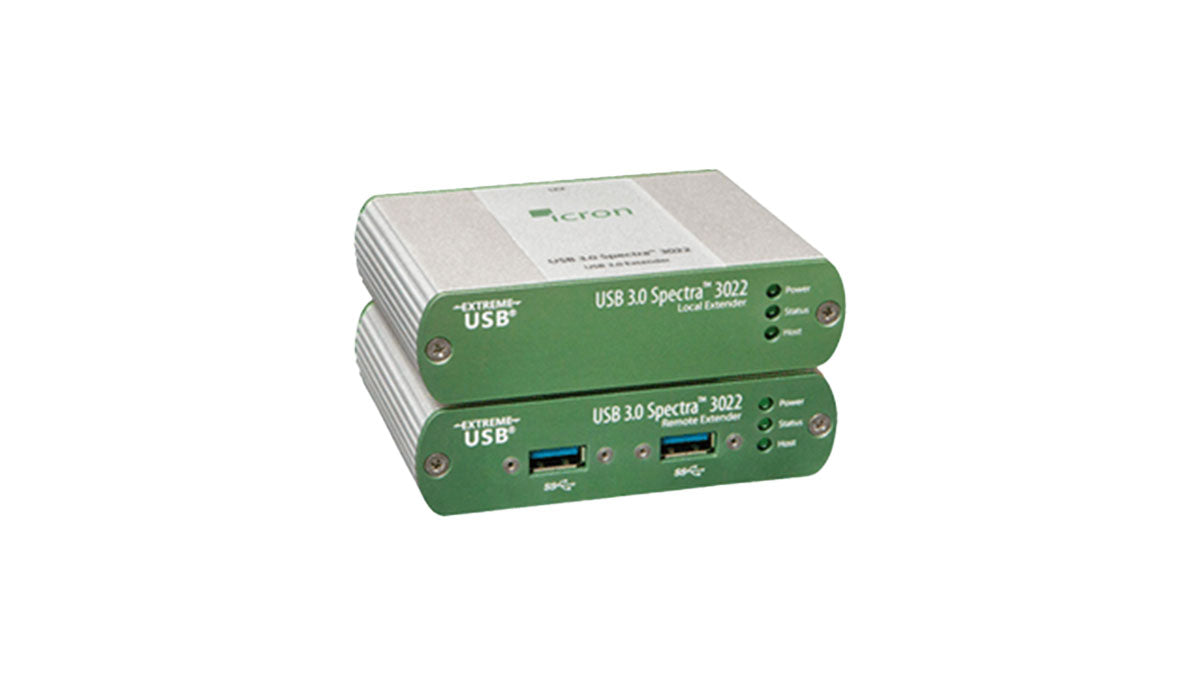 Icron-USB-3.0-Spectra-3022-Extender