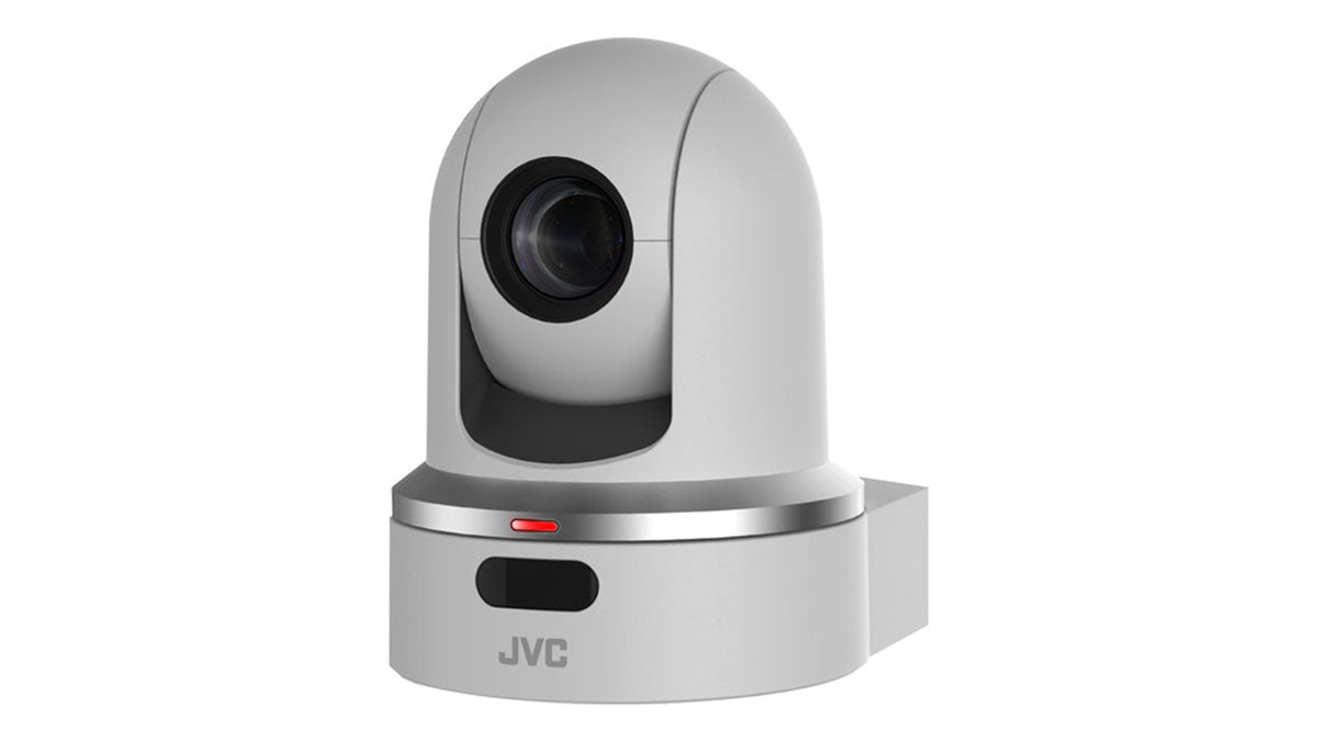 JVC KY-PZ100BE Robotic PTZ Network Video Production Camera