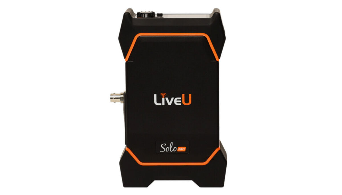 LiveU Solo Pro - SDI/HDMI