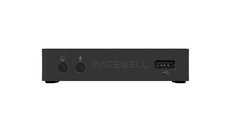 Magewell Ultra Stream SDI Rear