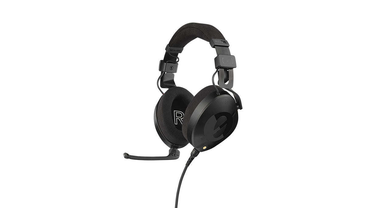 R DE NTH 100M Professional Over Ear Headphones