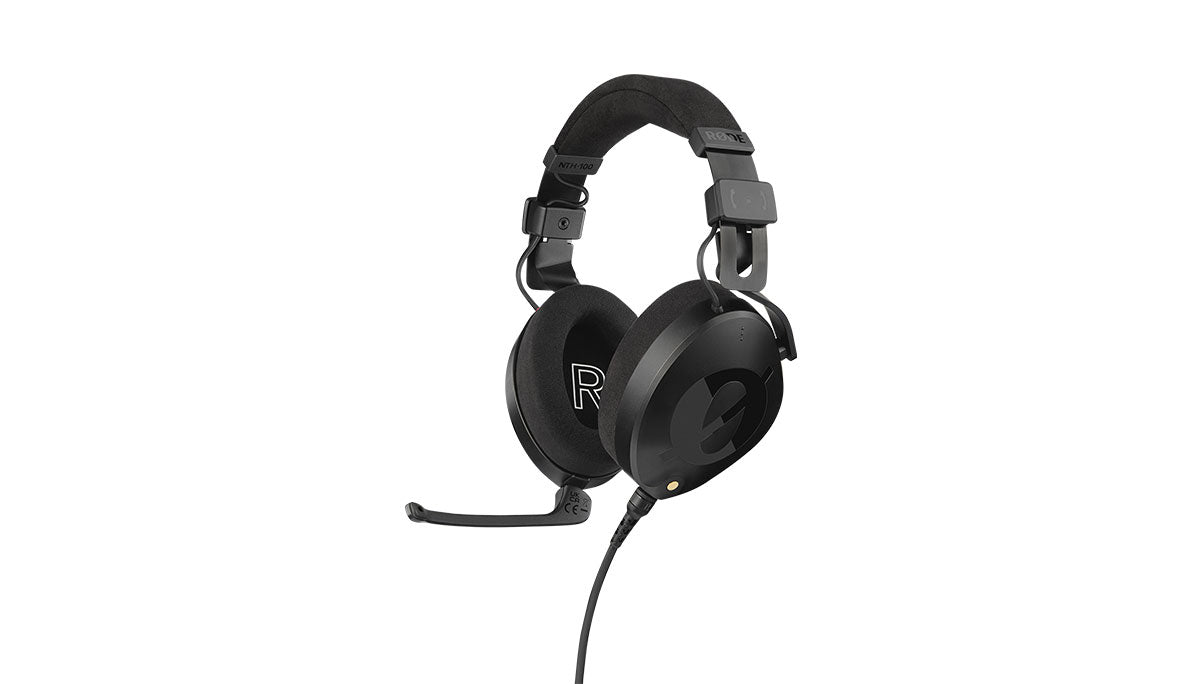 RØDE NTH-100M Professional Over-Ear Headphones