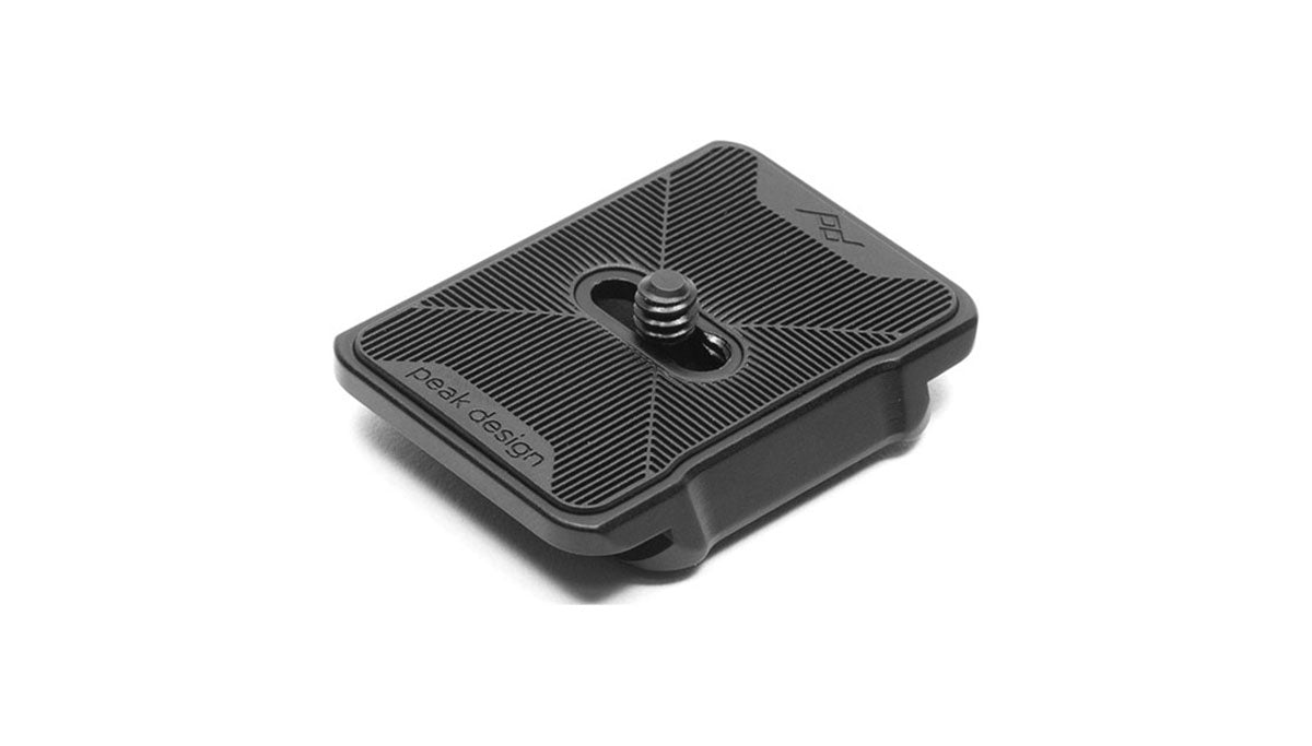 Peak Design Proplate Manfrotto RC2 + Arca-Type Compatible Quick Release Plate