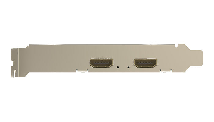 Magewell Pro Capture Dual HDMI inputs