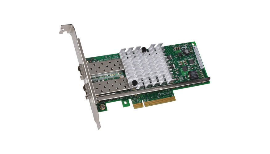 Sonnet Presto 10GbE SFP+ Ethernet 2-Port PCIe Card
