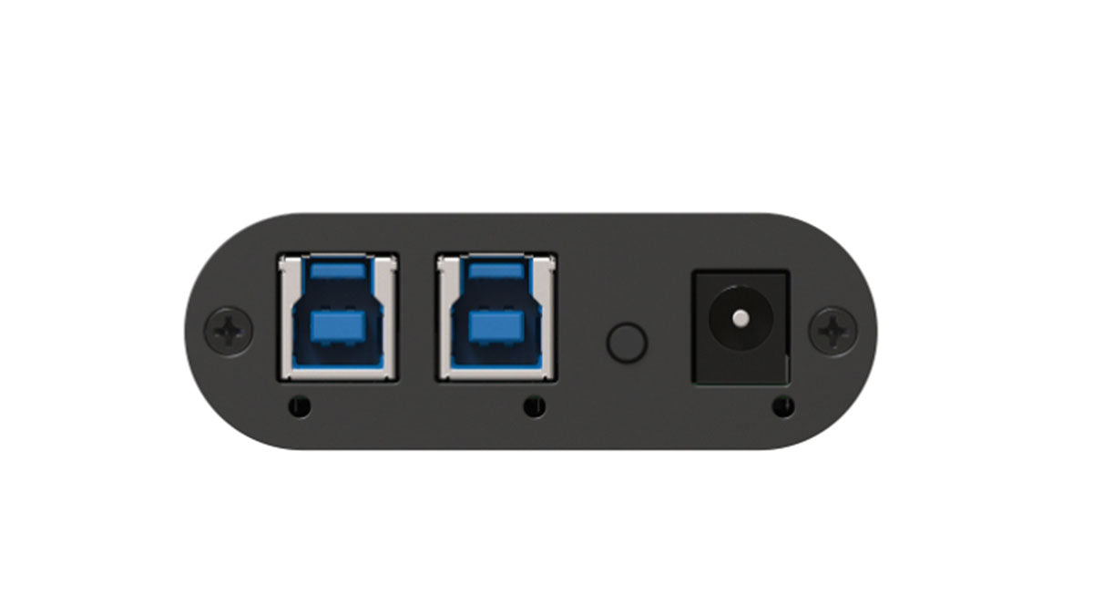 Inogeni Toggle USB3.0 Switcher Front