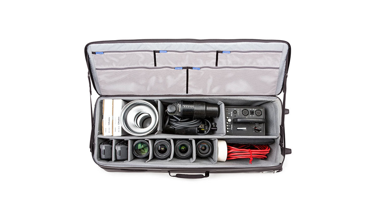 Think Tank Production Manager 40 V2 Rolling Case