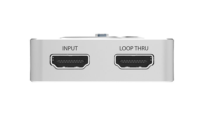 Magewell USB CAPTURE HDMI 4K PLUS - HDMI Inputs