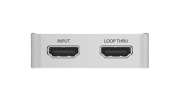 Magewell USB CAPTURE HDMI PLUS - HDMI Inputs
