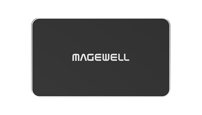 Magewell USB CAPTURE HDMI PLUS - Top