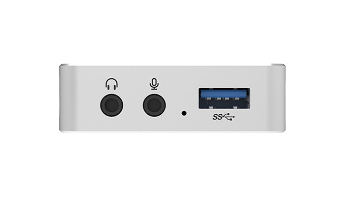 Magewell USB CAPTURE HDMI PLUS - Inputs