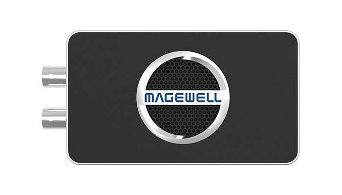 Magewell USB CAPTURE SDI 4K PLUS - Top