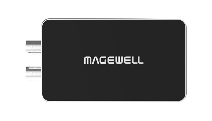 Magewell USB CAPTURE SDI PLUS - Top