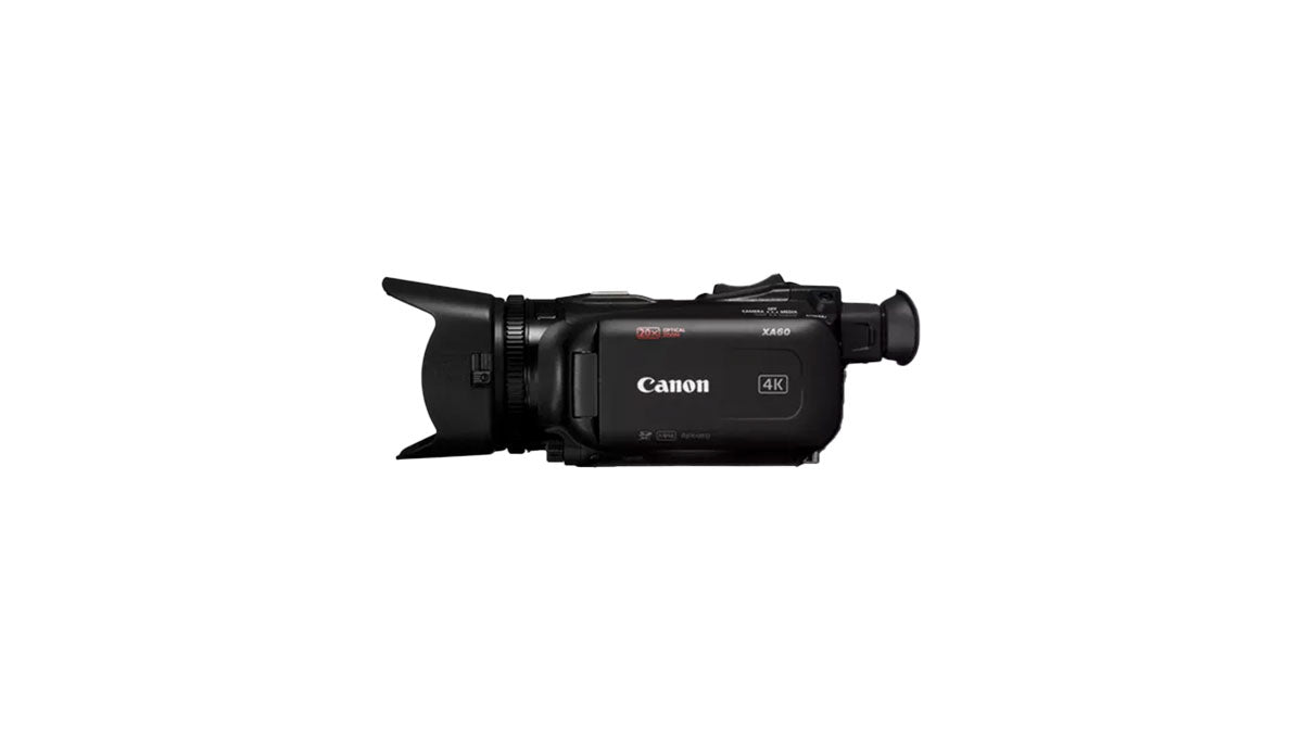 Canon XA60 4K Professional Camcorder