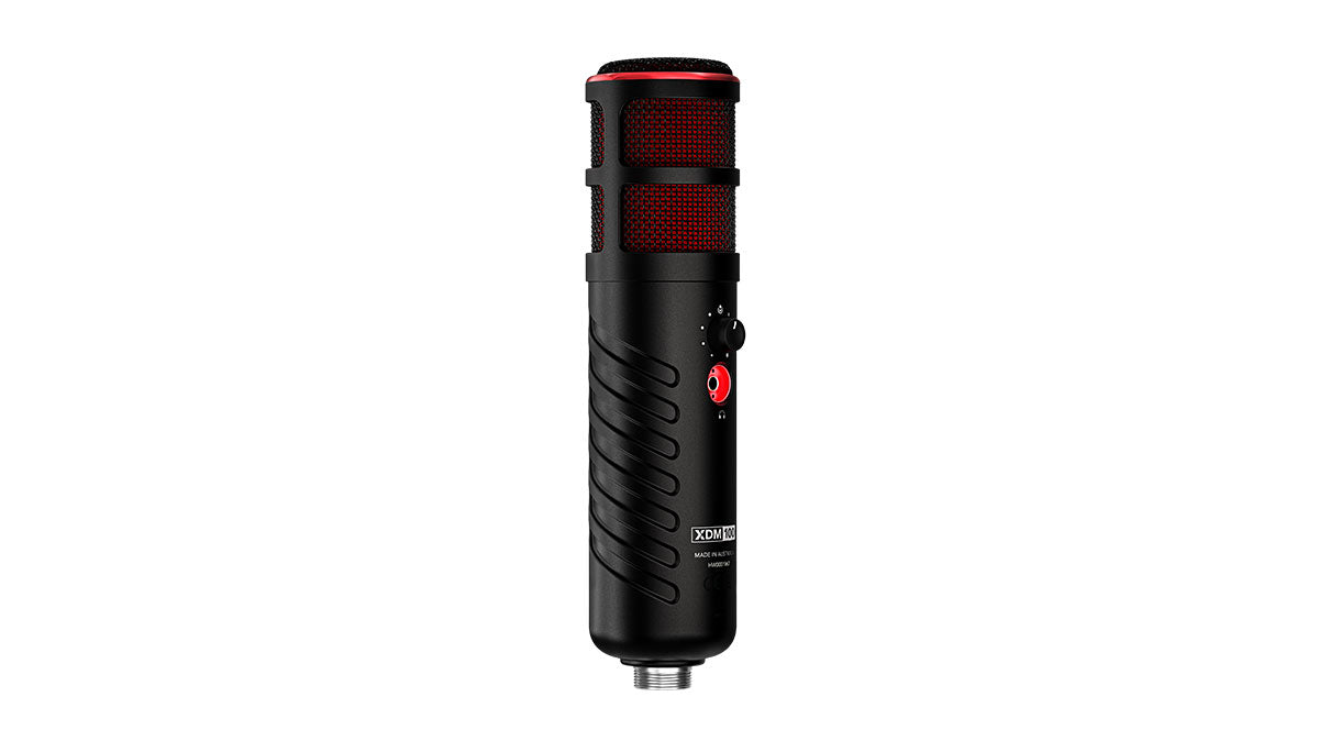 配信機器・PA機器・レコーディング機器 Rode Microphones XDM-100 RODE XDM-100(ロード)(USBダイナミックマイク)(DSP内蔵