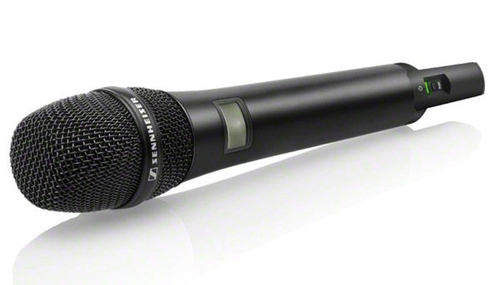 AVX 835 Wireless Handheld Microphone Hero