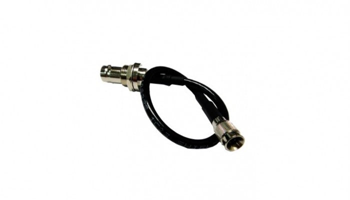 Blackmagic DIN to BNC Female 6G Adaptor Cable 22cm Hero