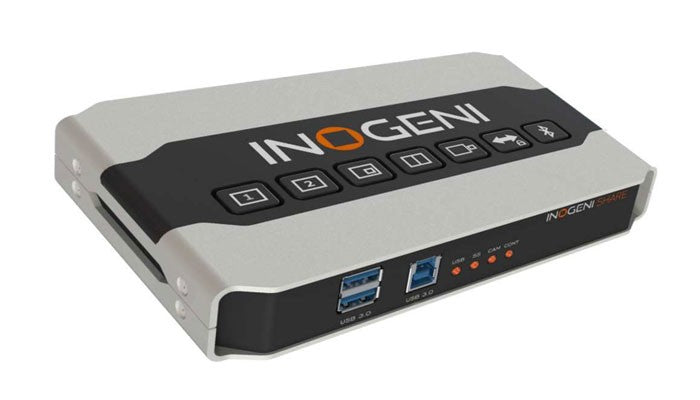 Inogeni Share 2 - Dual Video to USB 3.0 Super-Converter Hero