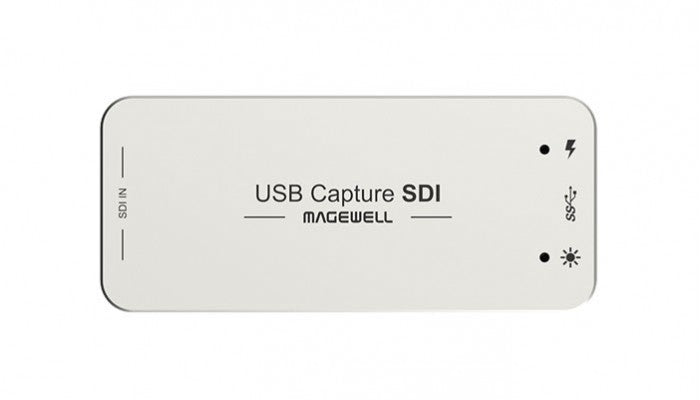 Magewell USB Capture SDI - Gen 2 top
