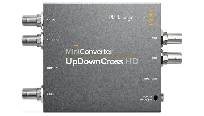 Blackmagic Mini Converter Up Down Cross HD