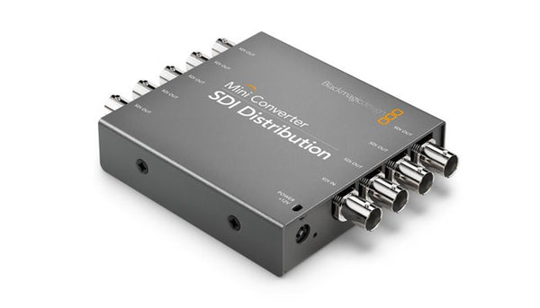その他 Blackmagic Design SDI Distribution Blackmagic Mini Converter - SDI Distribution