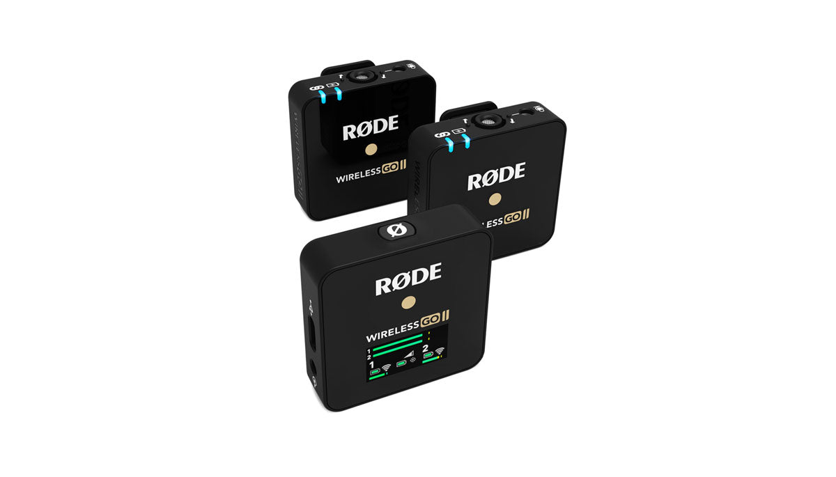 あ さん専用】RODE Wireless GO II-