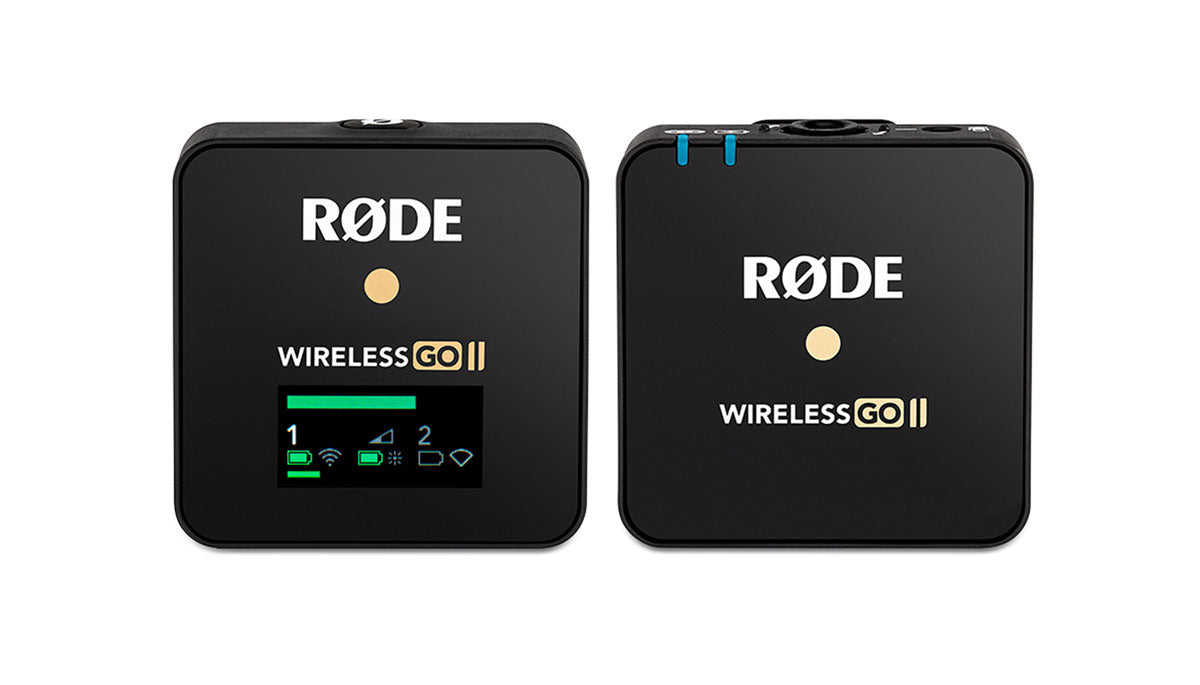 RØDE Wireless GO II - Single