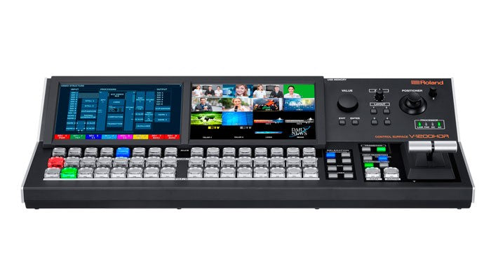 Roland V-1200HDR Control Surface Hero