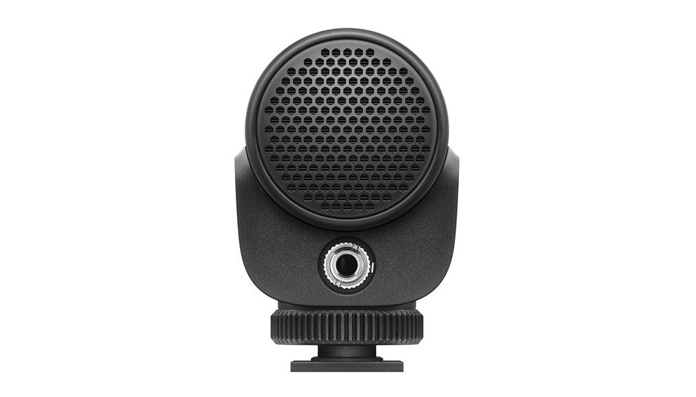 Sennheiser MKE 200 Directional Camera Microphone front