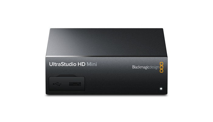 Blackmagic UltraStudio HD Mini Hero