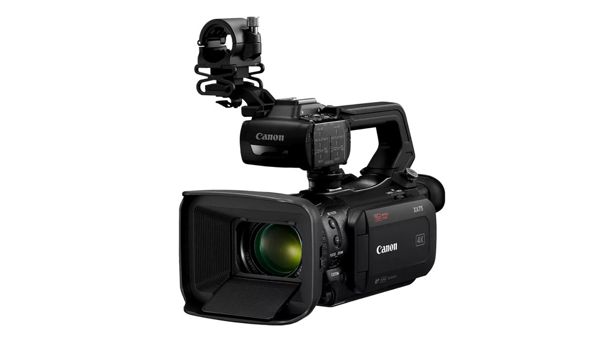 Canon XA75 4K Professional Camcorder